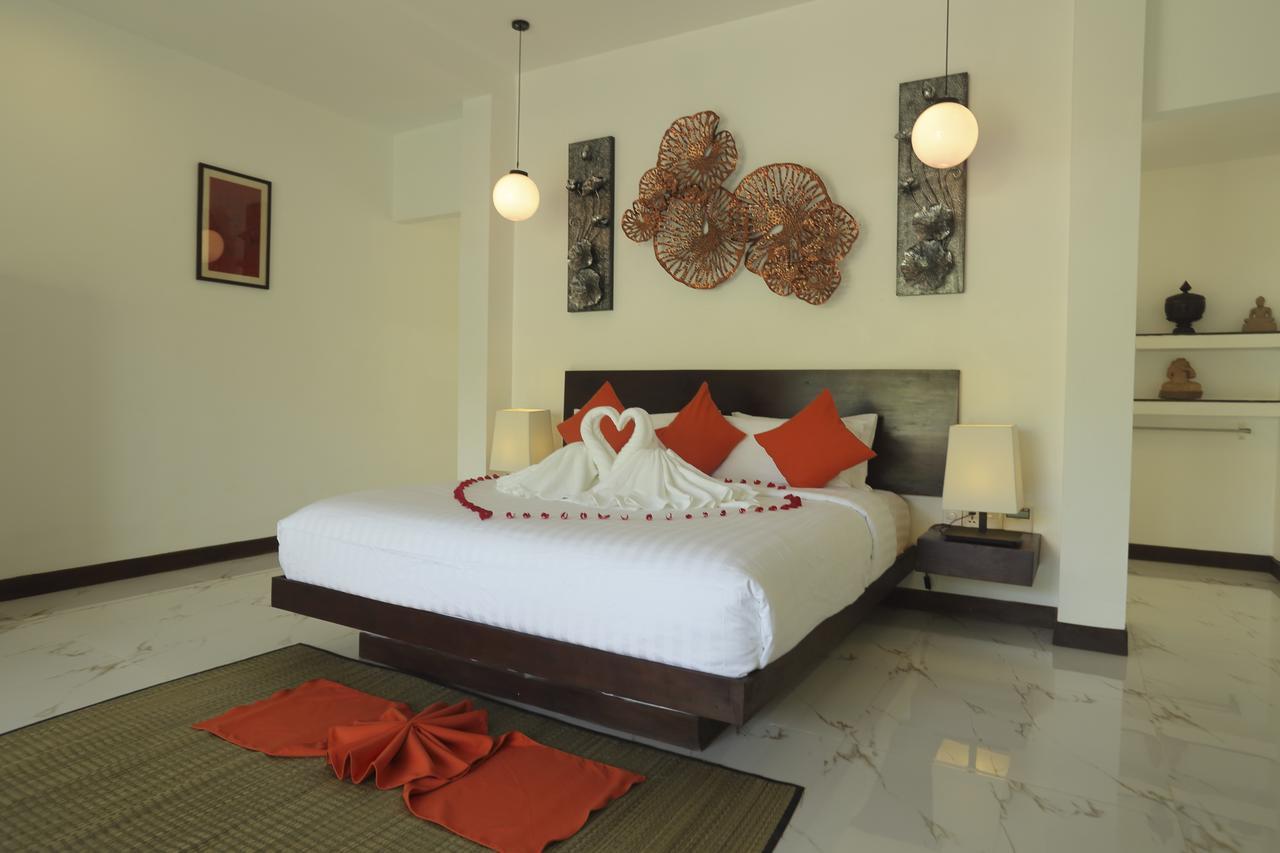 Blue Spring Boutique Hotel Sziemreap Kültér fotó