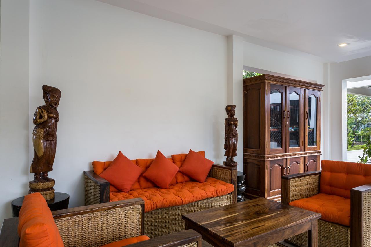 Blue Spring Boutique Hotel Sziemreap Kültér fotó
