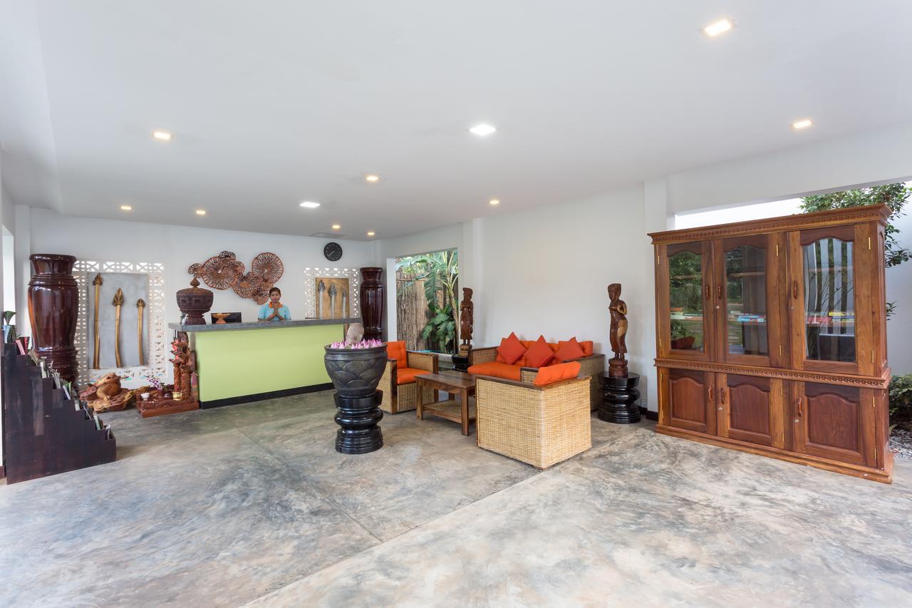 Blue Spring Boutique Hotel Sziemreap Kültér fotó