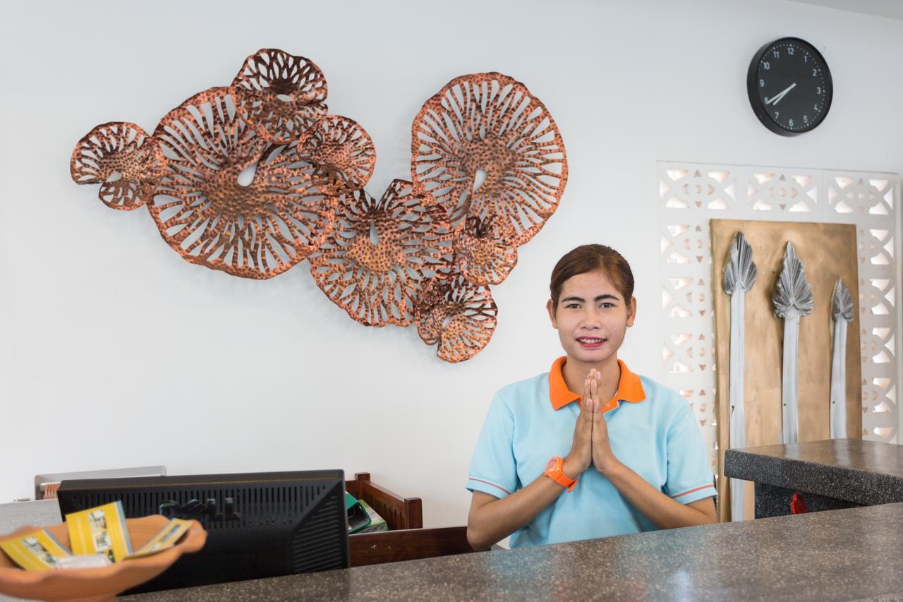 Blue Spring Boutique Hotel Sziemreap Kültér fotó