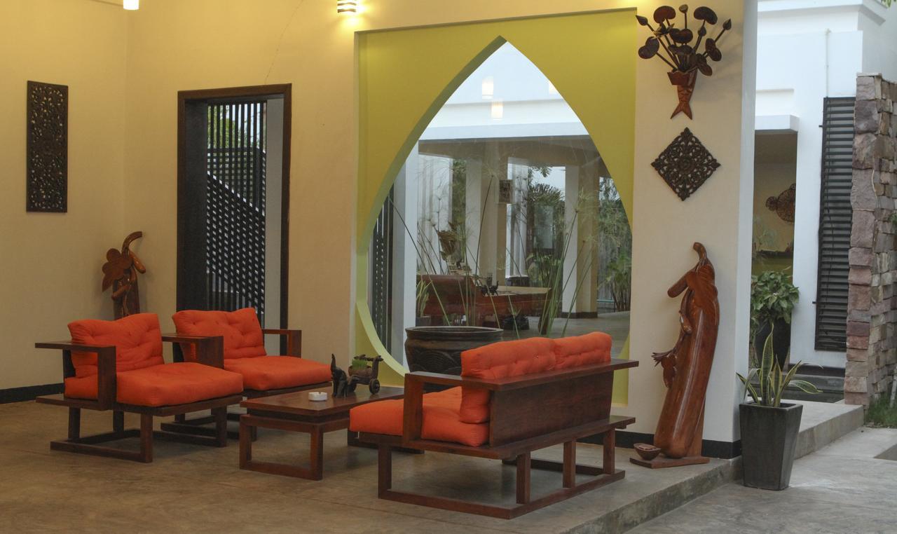 Blue Spring Boutique Hotel Sziemreap Kültér fotó