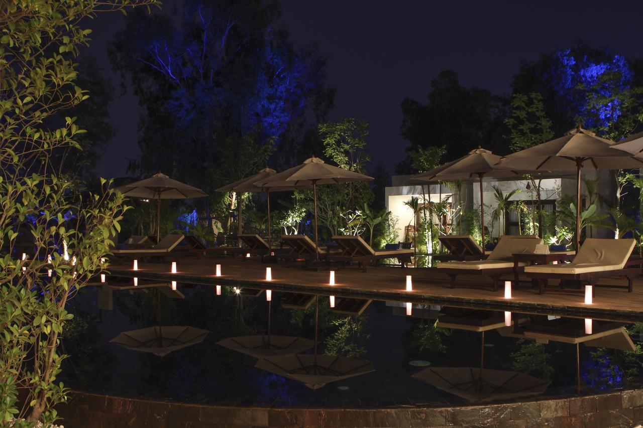 Blue Spring Boutique Hotel Sziemreap Kültér fotó