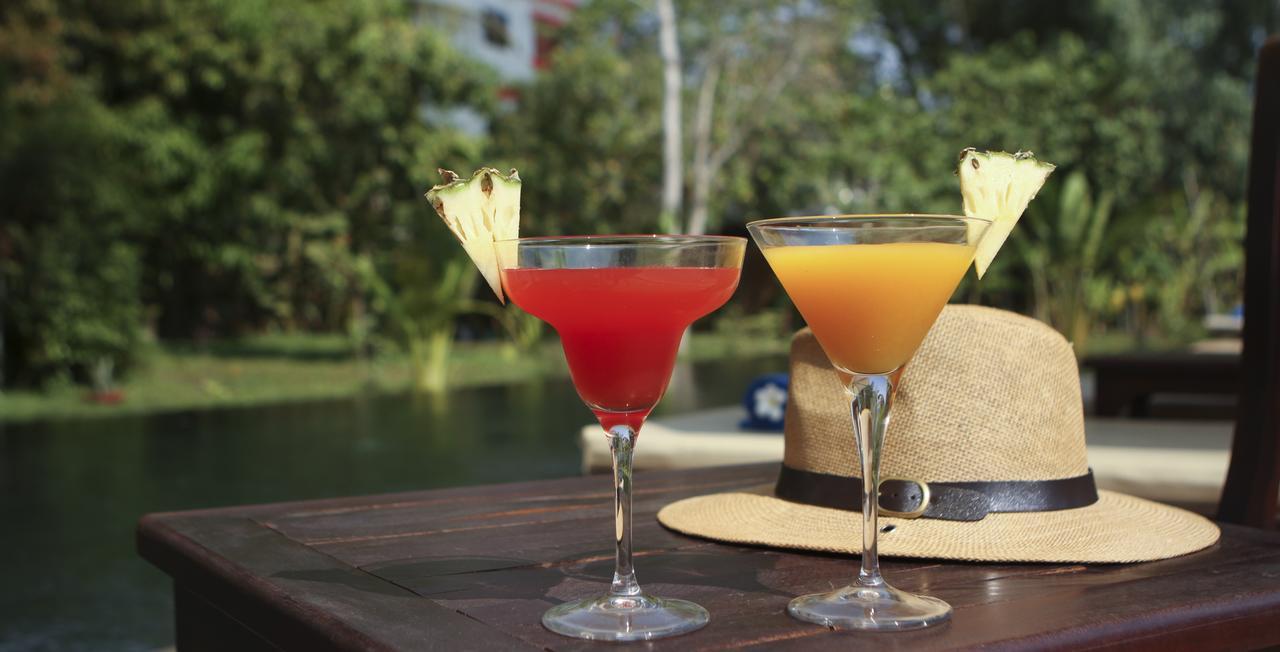 Blue Spring Boutique Hotel Sziemreap Kültér fotó