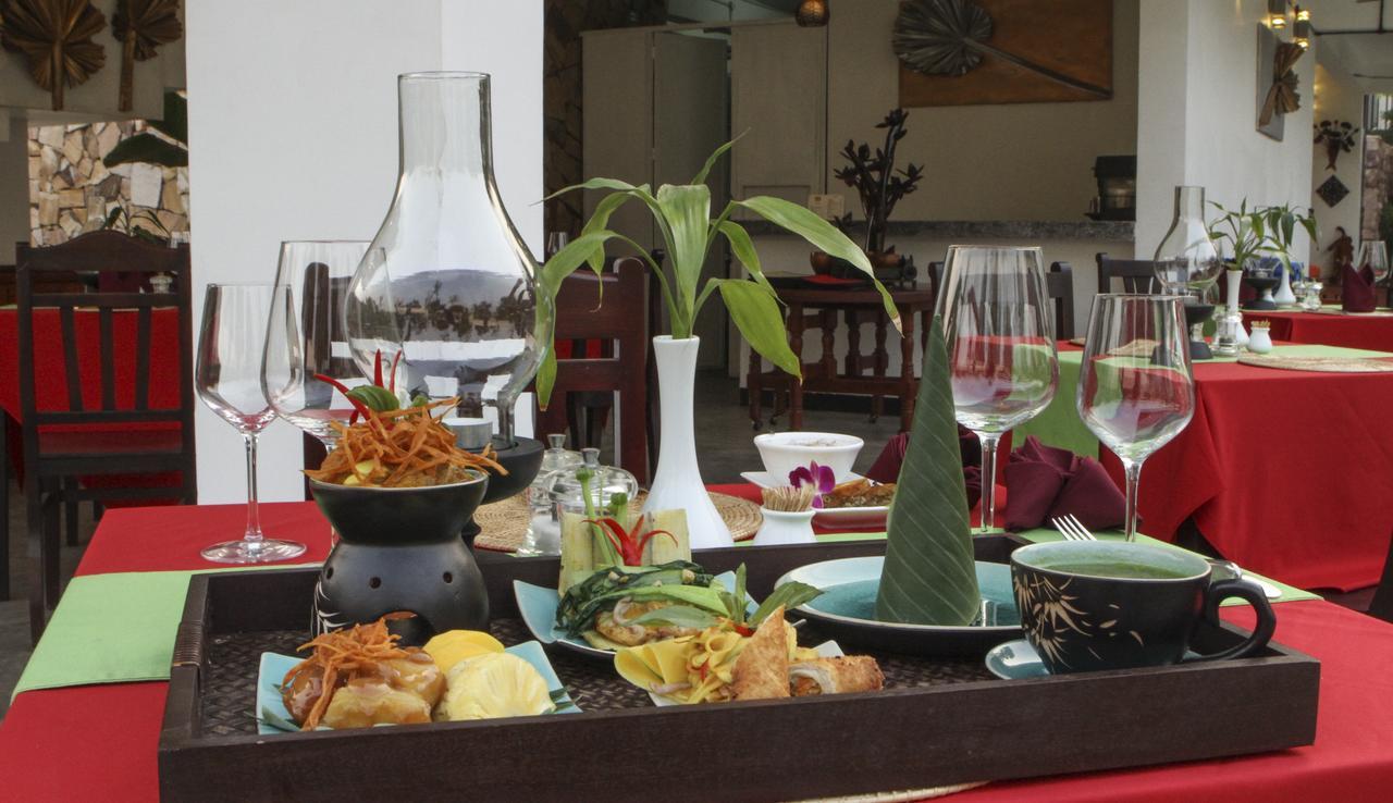 Blue Spring Boutique Hotel Sziemreap Kültér fotó