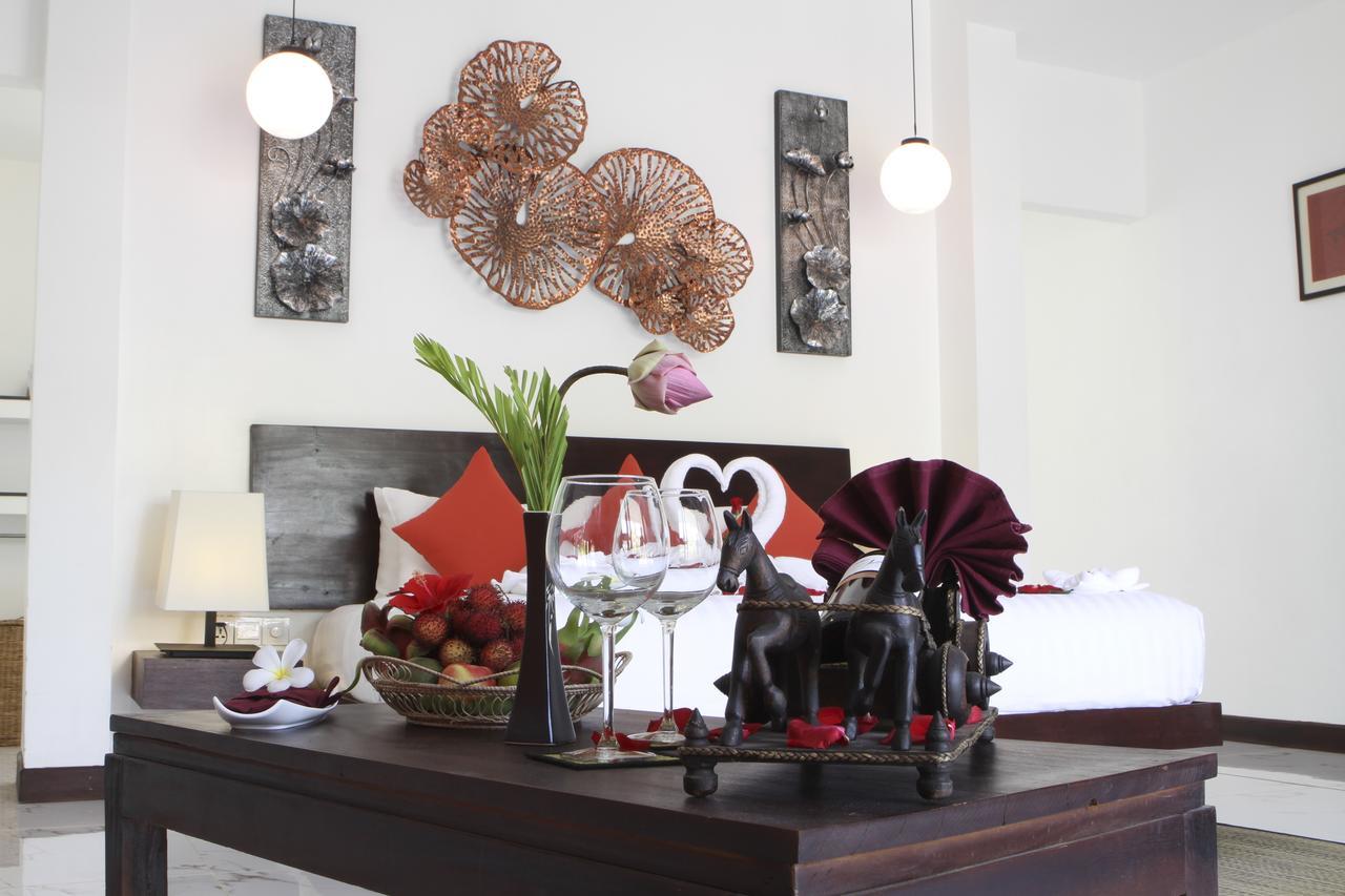 Blue Spring Boutique Hotel Sziemreap Kültér fotó