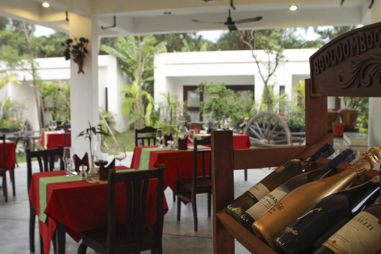 Blue Spring Boutique Hotel Sziemreap Kültér fotó