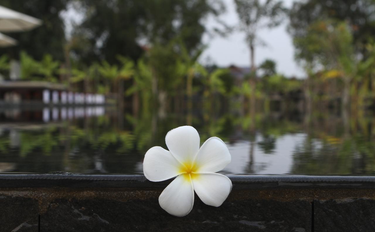 Blue Spring Boutique Hotel Sziemreap Kültér fotó
