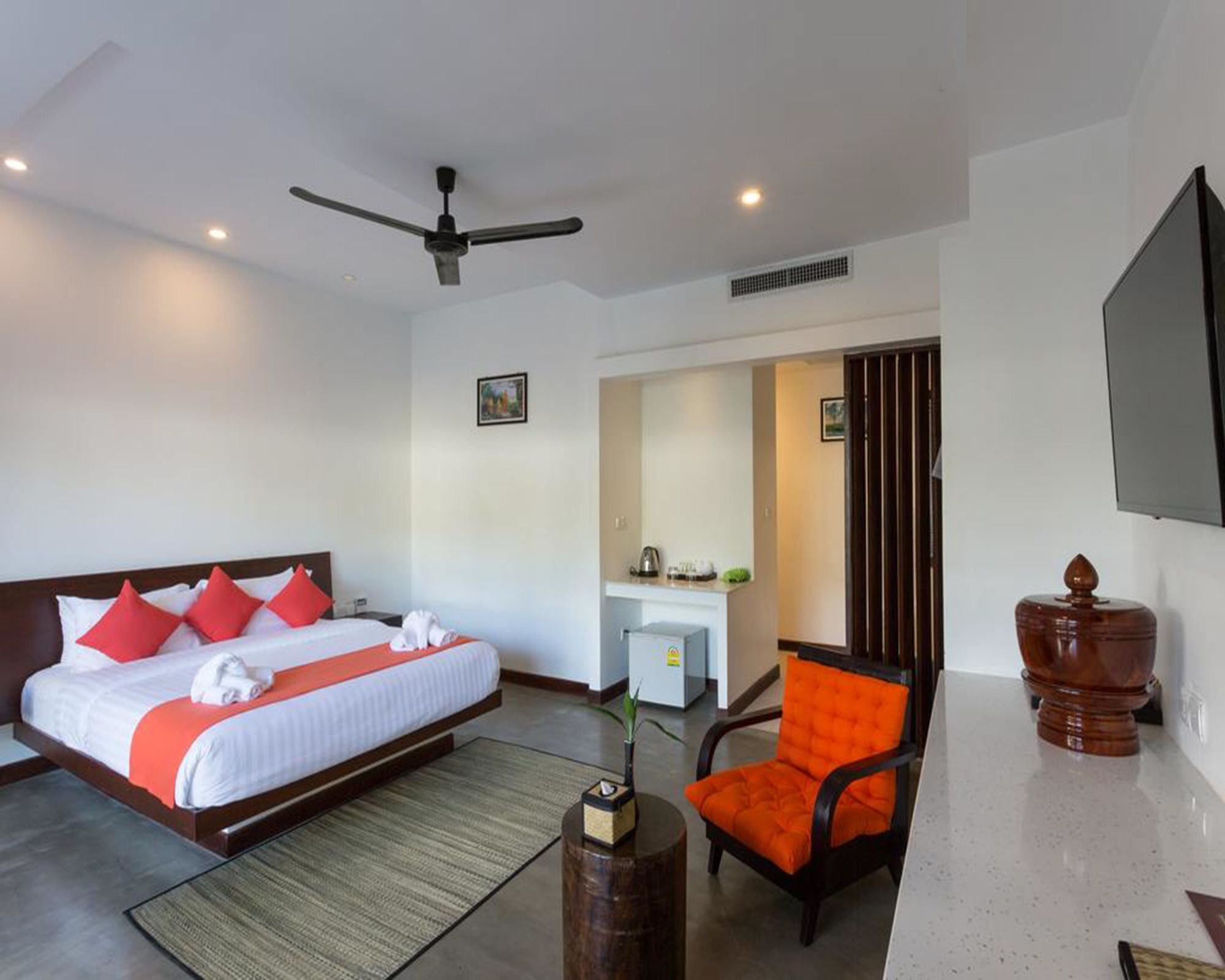 Blue Spring Boutique Hotel Sziemreap Kültér fotó