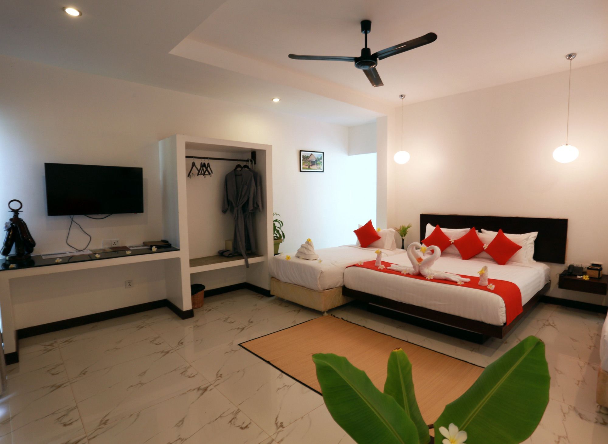 Blue Spring Boutique Hotel Sziemreap Kültér fotó